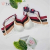 Áo Ngực Mút Mỏng Basic TUKY 1112BS