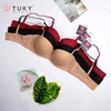 Áo Ngực Trơn Cúp Ngang Tuky 1113 BS