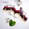 Áo Ngực Trơn Cúp Ngang Tuky 1113 BS