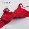 Áo Ngực Ren Không Gọng TuKy 1115 BS