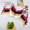 Áo Ngực Ren Không Gọng TuKy 1115 BS