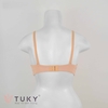 Áo Ngực Mút Vừa Phối Ren TUKY 6262