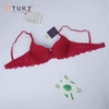 Áo Ngực Trơn Mút Mỏng TUKY 7777