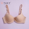Áo ngực nguyên ngực mút mỏng TUKY 6363