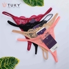 Quần lót lọt khe ren Tuky 805
