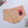 Quần lót nữ không viền, ôm mông, lưng cao, gen nhẹ ZAGU 604