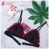 Áo Bralette Ren Cô Dâu Cao Cấp Zagu Limited 3337