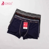 Quần Lót Bigsize Microfiber Nam Boxer ZAGU B214BS