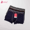 Quần Lót Microfiber Nam Boxer ZAGU B214