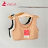 Áo Bra Cotton Học Sinh Nhét Mút ZAGU 1815