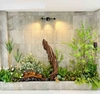 Tạo Không Gian Sống “Xanh” Cho Căn Hộ Chung Cư Bằng Việc Sử Dụng Cây Giả Decor