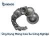 Ứng Dụng Các Màng Cao Su Công Nghiệp