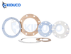 Gia Công Gioăng Không Amiang Theo Mẫu Và Bản Vẽ Tại KIDUCO