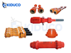 Ứng Dụng Của Trục Các Đăng Trong Ngành Công Nghiệp Nặng