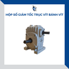 Hộp Giảm Tốc Trục Vít