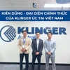 Kiên Dũng là Đại Lý Chính Thức Klinger Tại Việt Nam