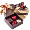 Bánh nhân kem Socola Vanilla Truffle vị ngọt không thể quên