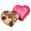 Hộp quà Chocolate Joyeuse Fête hình trái tim loại 8 chiếc