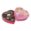 Hộp quà Chocolate Joyeuse Fête hình trái tim loại 8 chiếc