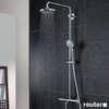 BỘ SEN TẮM GROHE EUPHORIA 180MM