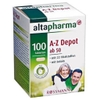 Viên uống bổ sung Vitamin và khoáng chất thiết yếu DEPOT cho người từ 50 tuổi