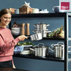 Bộ nồi WMF Gourmet Plus 5 món