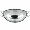 CHẢO XÀO - HẤP WMF WOK MACAO 36CM 