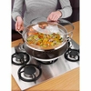 CHẢO XÀO - HẤP WMF WOK MACAO 36CM 