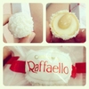 BÁNH DỪA RAFFALLO