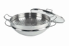 CHẢO XÀO - HẤP WMF WOK MACAO 36CM 