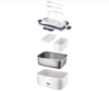 HỘP CƠM GIỮ NÓNG UNOLD Lunchbox 58850 weiß/gr