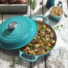 NỒI CHẢO LE CREUSET Gourmet Profitopf Evo 30cm
