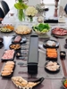 Bếp nướng Stöckli