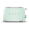MÁY NƯỚNG BÁNH MỲ SMEG TOASTER TSF01 màu xanh