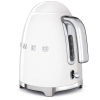 Ấm siêu tốc SMEG KLF03WHEU không chỉnh nhiệt (màu trắng)