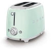 MÁY NƯỚNG BÁNH MỲ SMEG TOASTER TSF01 màu xanh