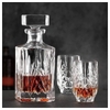 Bộ bình kèm cốc whisky palais nachtmann 102966