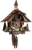 Đồng hồ Cuckoo CLOCKVILLA HETTICH-UHREN 4441HH (Máy cơ)