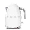 Ấm siêu tốc SMEG KLF03WHEU không chỉnh nhiệt (màu trắng)