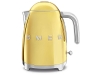 Ấm siêu tốc SMEG KLF03GOEU màu gold