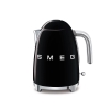 Ấm siêu tốc SMEG KLF03BLEU không chỉnh nhiệt (màu đen)