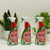XỊT BREF TẨY RỬA DẦU MỠ NHÀ BẾP