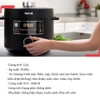 Nồi áp suất điện đa năng Tefal CY754830 Turbo Cuisine