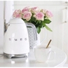 Ấm siêu tốc SMEG KLF03WHEU không chỉnh nhiệt (màu trắng)