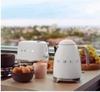 Ấm siêu tốc SMEG KLF03WHEU không chỉnh nhiệt (màu trắng)