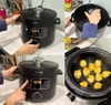 Nồi áp suất điện đa năng Tefal CY754830 Turbo Cuisine