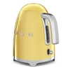 Ấm siêu tốc SMEG KLF03GOEU màu gold