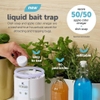 Đèn bắt muỗi trong nhà của KATCHY DUO 2 in 1