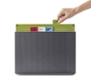 BỘ THỚT JOSEPH JOSEPH INDEX LARGE GRAPHITE (60135)