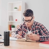 MÁY LỌC KHÔNG KHÍ MINI HOMEDICS AP-P6